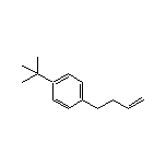 1-(3-Buten-1-yl)-4-(tert-butyl)benzene