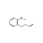 1-(3-Buten-1-yl)-2-methoxybenzene