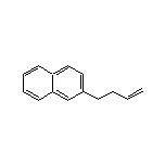 2-(3-Buten-1-yl)naphthalene