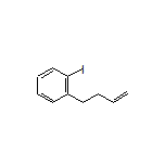 1-(3-Buten-1-yl)-2-iodobenzene