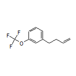 1-(3-Buten-1-yl)-3-(trifluoromethoxy)benzene