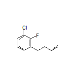 1-(3-Buten-1-yl)-3-chloro-2-fluorobenzene