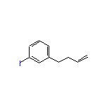 1-(3-Buten-1-yl)-3-iodobenzene