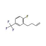 2-(3-Buten-1-yl)-1-fluoro-4-(trifluoromethyl)benzene