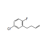 2-(3-Buten-1-yl)-4-chloro-1-fluorobenzene