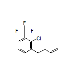 1-(3-Buten-1-yl)-2-chloro-3-(trifluoromethyl)benzene