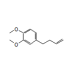 4-(3-Buten-1-yl)-1,2-dimethoxybenzene