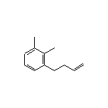 1-(3-Buten-1-yl)-2,3-dimethylbenzene