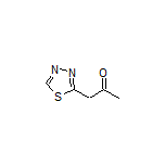 1-(1,3,4-Thiadiazol-2-yl)-2-propanone