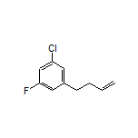 1-(3-Buten-1-yl)-3-chloro-5-fluorobenzene