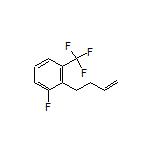 2-(3-Buten-1-yl)-1-fluoro-3-(trifluoromethyl)benzene