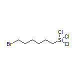 (6-Bromohexyl)trichlorosilane