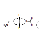 [(3aR,5R,6aS)-2-Boc-octahydrocyclopenta[c]pyrrol-5-yl]methanamine