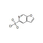 Furo[2,3-c]pyridine-5-sulfonyl Chloride