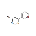 4-Chloro-6-(3-pyridyl)pyrimidine