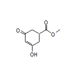 Methyl 3-Hydroxy-5-oxocyclohex-3-enecarboxylate