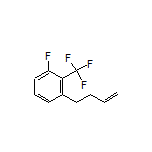 1-(3-Buten-1-yl)-3-fluoro-2-(trifluoromethyl)benzene