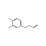 4-(3-Buten-1-yl)-1,2-dimethylbenzene