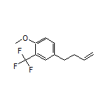 4-(3-Buten-1-yl)-1-methoxy-2-(trifluoromethyl)benzene