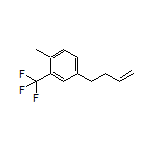 4-(3-Buten-1-yl)-1-methyl-2-(trifluoromethyl)benzene