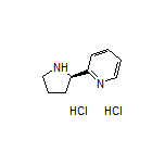 (R)-2-(2-Pyrrolidinyl)pyridine Dihydrochloride