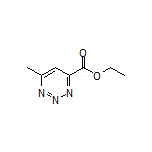 Ethyl 6-Methyl-1,2,3-triazine-4-carboxylate