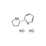 (S)-2-(2-Pyrrolidinyl)pyridine Dihydrochloride