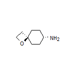 trans-1-Oxaspiro[3.5]nonan-7-amine