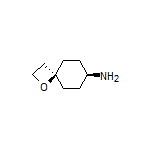 cis-1-Oxaspiro[3.5]nonan-7-amine