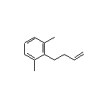 2-(3-Buten-1-yl)-1,3-dimethylbenzene