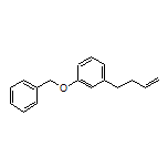 1-(Benzyloxy)-3-(3-buten-1-yl)benzene