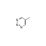 5-Methyl-1,2,3-triazine