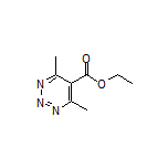 Ethyl 4,6-Dimethyl-1,2,3-triazine-5-carboxylate