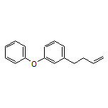 1-(3-Buten-1-yl)-3-phenoxybenzene