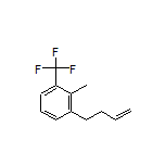 1-(3-Buten-1-yl)-2-methyl-3-(trifluoromethyl)benzene