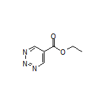 Ethyl 1,2,3-Triazine-5-carboxylate