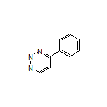 4-Phenyl-1,2,3-triazine