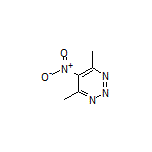 4,6-Dimethyl-5-nitro-1,2,3-triazine