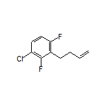 2-(3-Buten-1-yl)-4-chloro-1,3-difluorobenzene