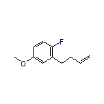 2-(3-Buten-1-yl)-1-fluoro-4-methoxybenzene