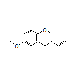 2-(3-Buten-1-yl)-1,4-dimethoxybenzene