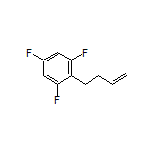 2-(3-Buten-1-yl)-1,3,5-trifluorobenzene