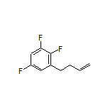 1-(3-Buten-1-yl)-2,3,5-trifluorobenzene