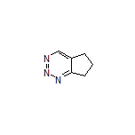 6,7-Dihydro-5H-cyclopenta[d][1,2,3]triazine