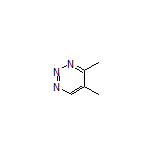 4,5-Dimethyl-1,2,3-triazine