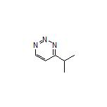 4-Isopropyl-1,2,3-triazine