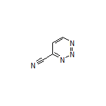 1,2,3-Triazine-4-carbonitrile