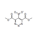 Dimethyl 5-Nitro-1,2,3-triazine-4,6-dicarboxylate