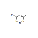 4-Chloro-6-methyl-1,2,3-triazine