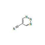 1,2,3-Triazine-5-carbonitrile